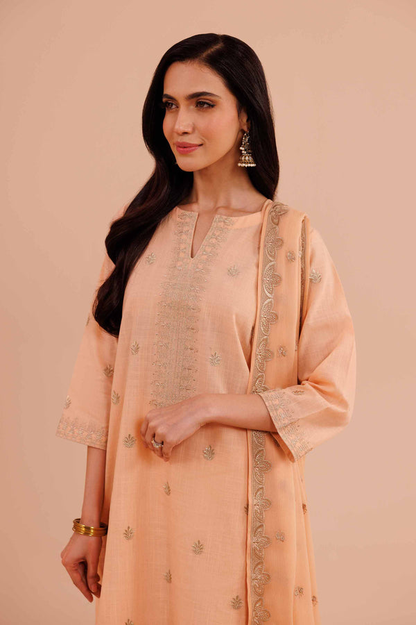 Nishat | Luxury Pret | KFE24-25 - Official Nishat stockist in UK - Sakeena London