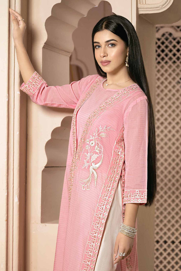 Nishat | Luxury Pret | KFE24-27 - Official Nishat stockist in UK - Sakeena London
