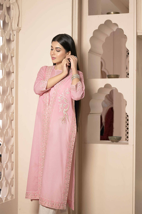Nishat | Luxury Pret | KFE24-27 - Official Nishat stockist in UK - Sakeena London