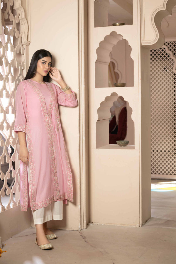 Nishat | Luxury Pret | KFE24-27 - Official Nishat stockist in UK - Sakeena London
