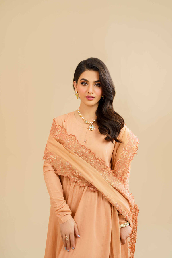 Nishat | Luxury Pret | KFE24-78 - Official Nishat stockist in UK - Sakeena London