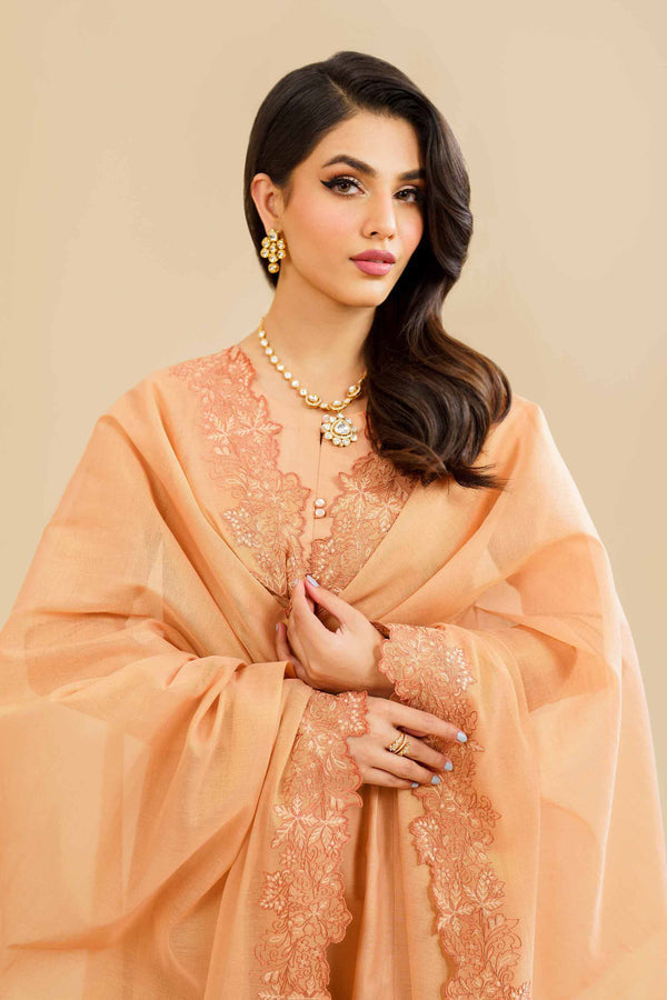 Nishat | Luxury Pret | KFE24-78 - Official Nishat stockist in UK - Sakeena London