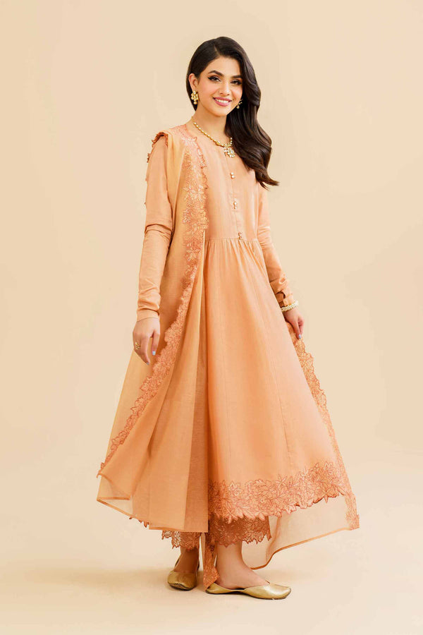 Nishat | Luxury Pret | KFE24-78 - Official Nishat stockist in UK - Sakeena London