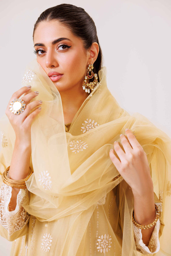Nishat | Luxury Pret | KFE24-82 - Official Nishat stockist in UK - Sakeena London