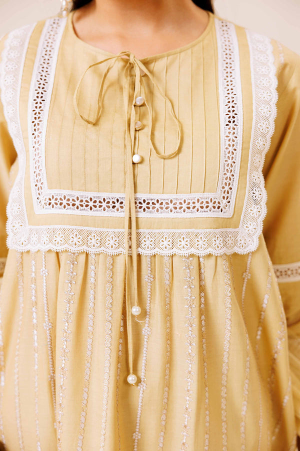 Nishat | Luxury Pret | KFE24-82 - Official Nishat stockist in UK - Sakeena London