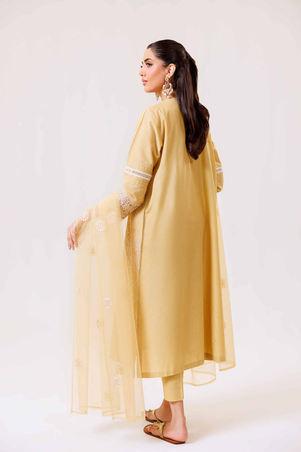 Nishat | Luxury Pret | KFE24-82 - Official Nishat stockist in UK - Sakeena London
