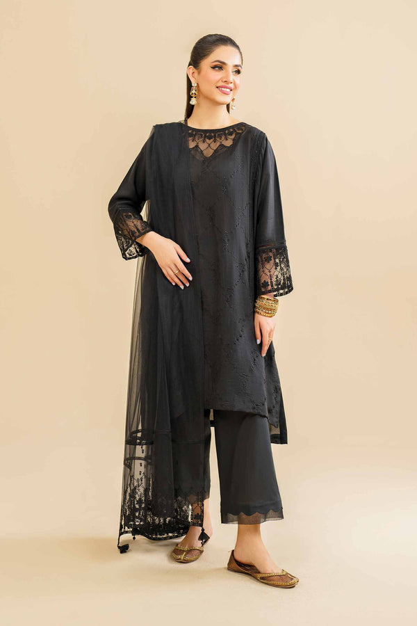 Nishat | Luxury Pret | KFE24-83 - Official Nishat stockist in UK - Sakeena London