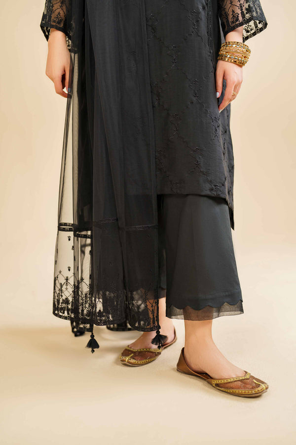 Nishat | Luxury Pret | KFE24-83 - Official Nishat stockist in UK - Sakeena London