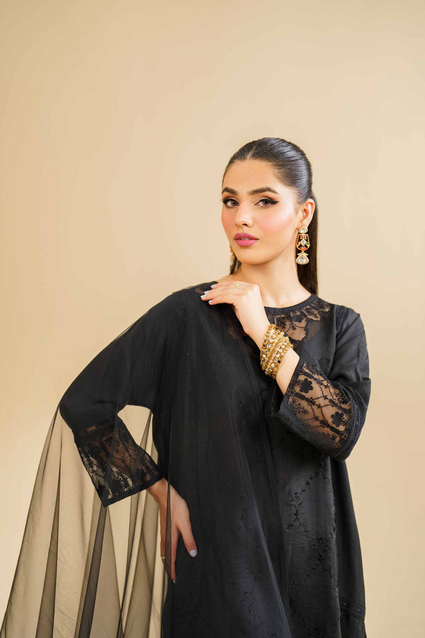 Nishat | Luxury Pret | KFE24-83 - Official Nishat stockist in UK - Sakeena London