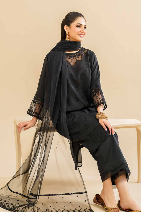 Nishat | Luxury Pret | KFE24-83 - Official Nishat stockist in UK - Sakeena London