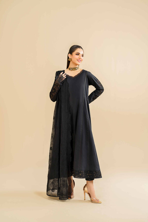 Nishat | Luxury Pret | KFE24-84 - Official Nishat stockist in UK - Sakeena London