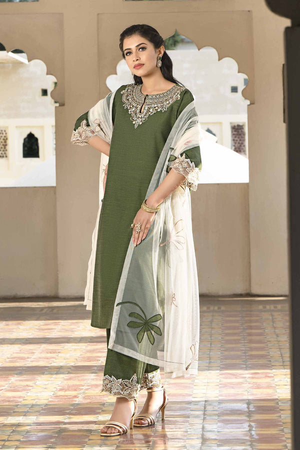 Nishat | Luxury Pret | KFE24-86 - Official Nishat stockist in UK - Sakeena London