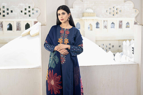 Nishat | Luxury Pret | KFE24-89 - Official Nishat stockist in UK - Sakeena London