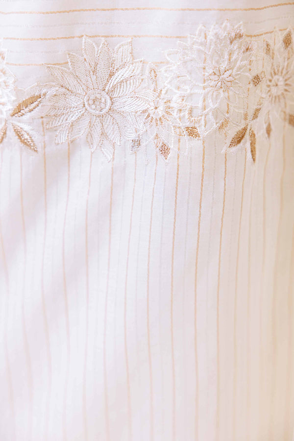 Nishat | Luxury Pret | KFS24-79 - Official Nishat stockist in UK - Sakeena London