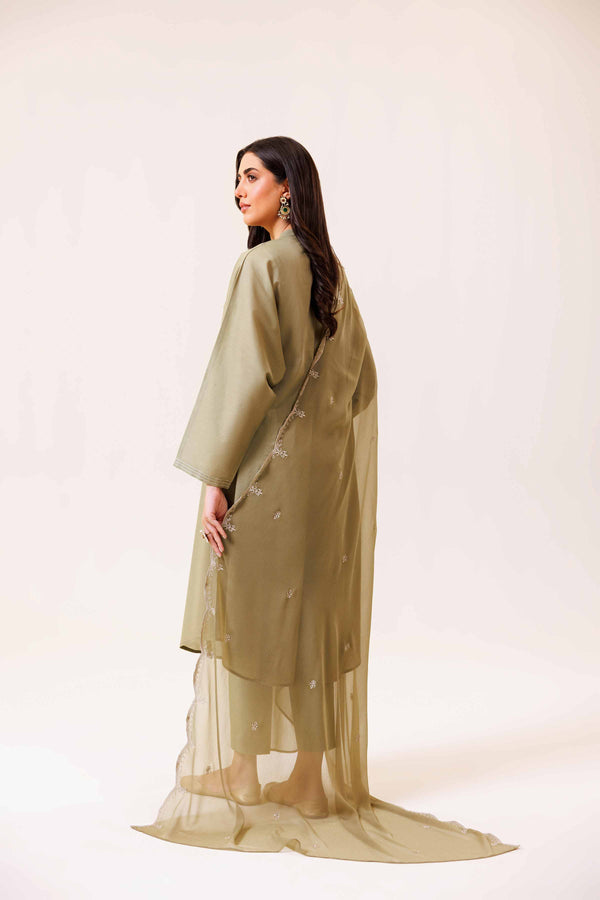 Nishat | Luxury Pret | KFS24-81 - Official Nishat stockist in UK - Sakeena London