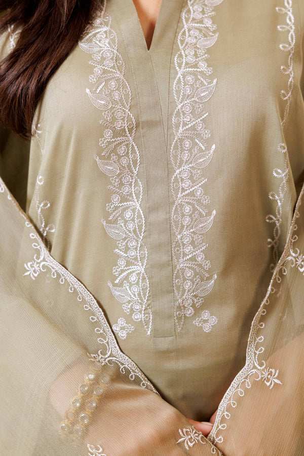 Nishat | Luxury Pret | KFS24-81 - Official Nishat stockist in UK - Sakeena London