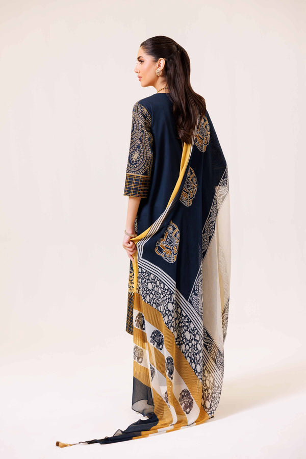 Nishat | Luxury Pret | KFS24-83 - Official Nishat stockist in UK - Sakeena London