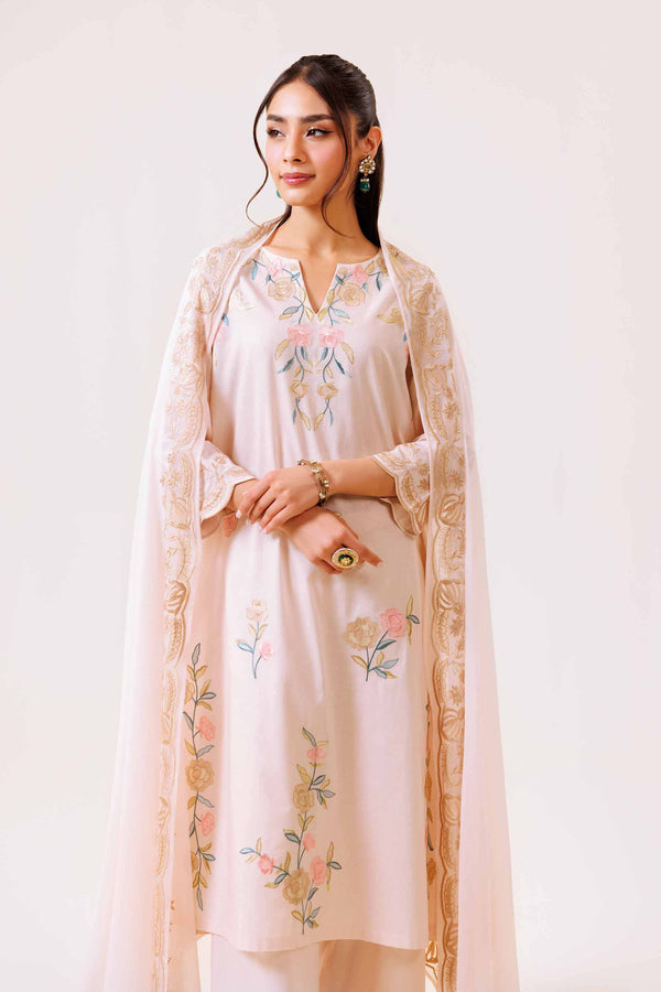 Nishat | Luxury Pret | KFS24-85 - Official Nishat stockist in UK - Sakeena London