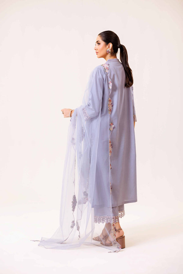 Nishat | Luxury Pret | KFS24-88 - Official Nishat stockist in UK - Sakeena London