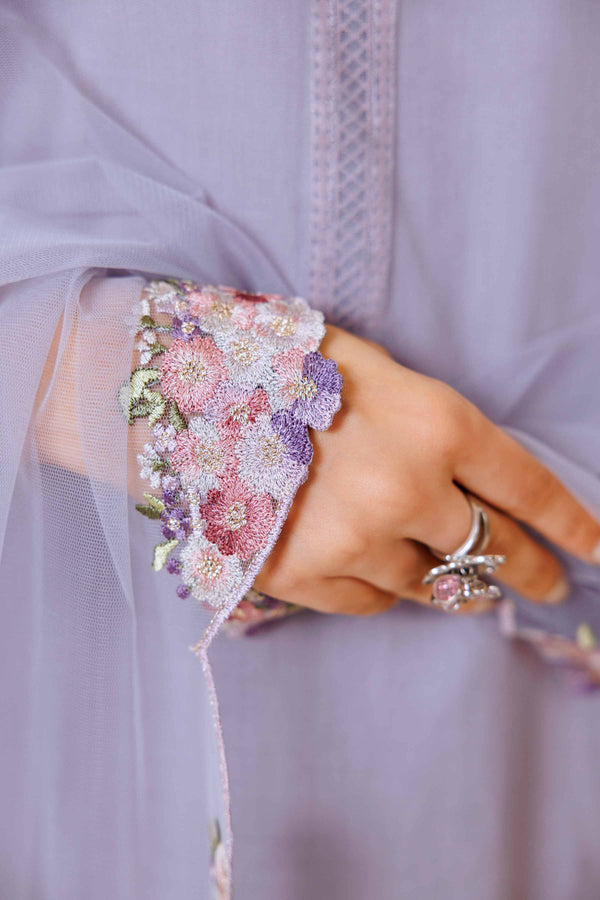 Nishat | Luxury Pret | KFS24-88 - Official Nishat stockist in UK - Sakeena London