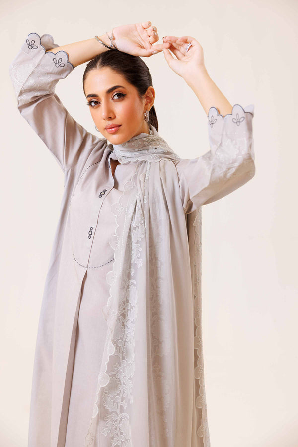 Nishat | Luxury Pret | KFS24-94 - Official Nishat stockist in UK - Sakeena London