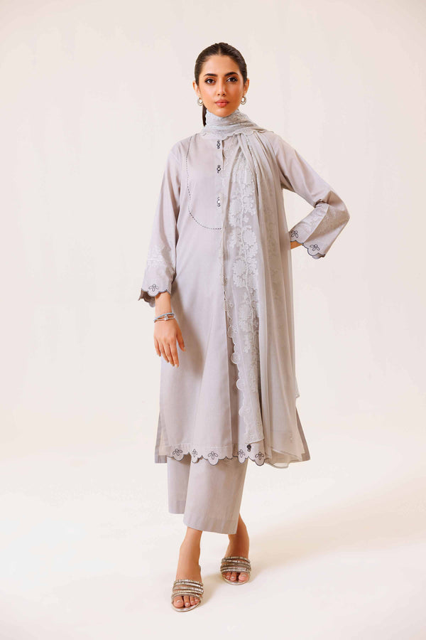 Nishat | Luxury Pret | KFS24-94 - Official Nishat stockist in UK - Sakeena London
