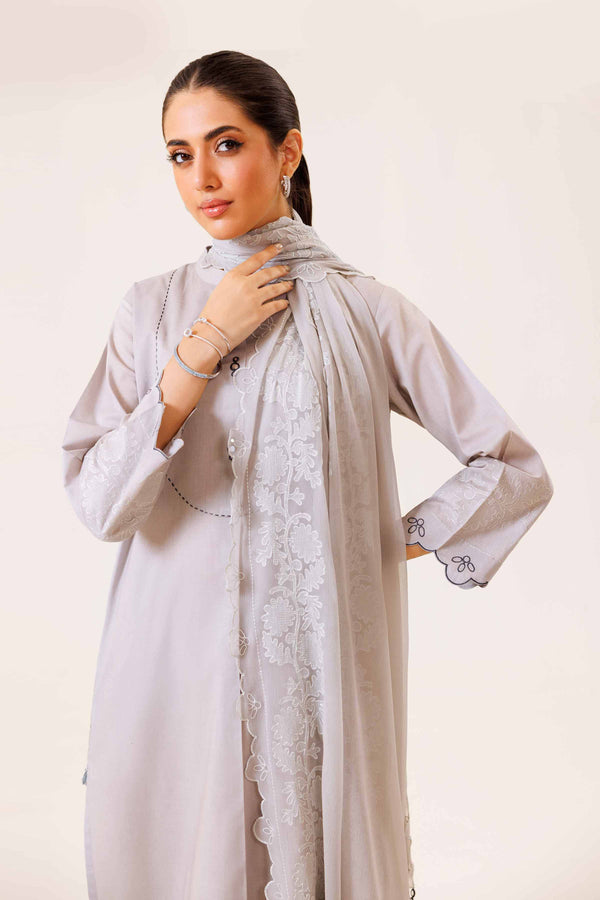 Nishat | Luxury Pret | KFS24-94 - Official Nishat stockist in UK - Sakeena London