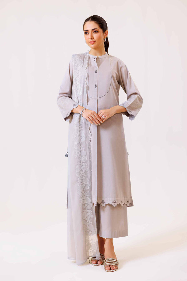 Nishat | Luxury Pret | KFS24-94 - Official Nishat stockist in UK - Sakeena London