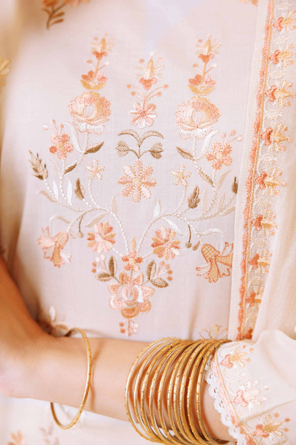 Nishat | Luxury Pret | KFS24-97 - Official Nishat stockist in UK - Sakeena London