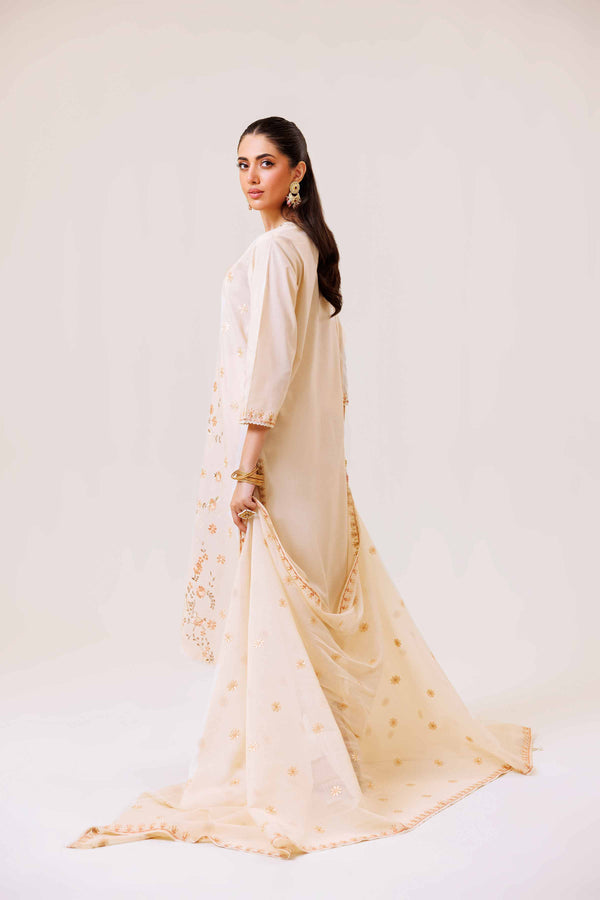 Nishat | Luxury Pret | KFS24-97 - Official Nishat stockist in UK - Sakeena London