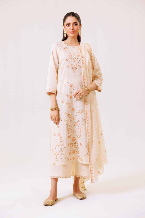 Nishat | Luxury Pret | KFS24-97 - Official Nishat stockist in UK - Sakeena London