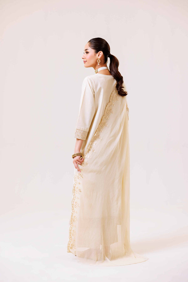 Nishat | Luxury Pret | KFS24-99 - Official Nishat stockist in UK - Sakeena London