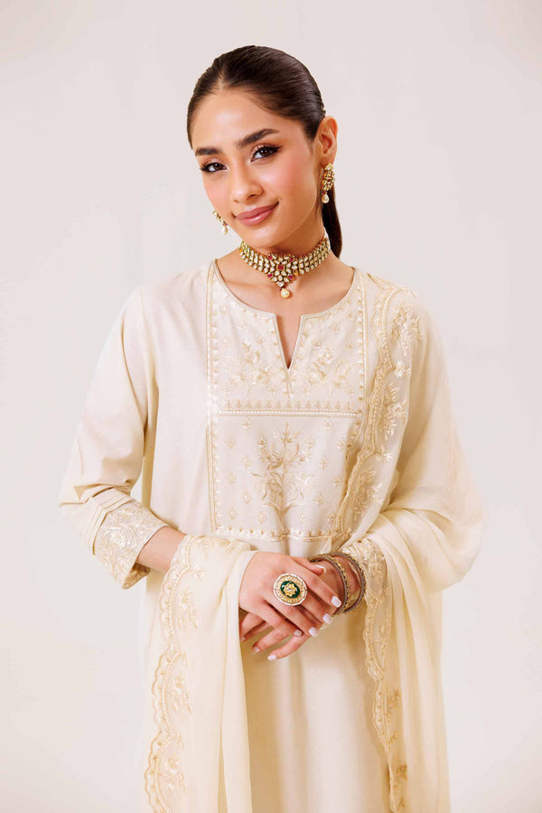 Nishat | Luxury Pret | KFS24-99 - Official Nishat stockist in UK - Sakeena London