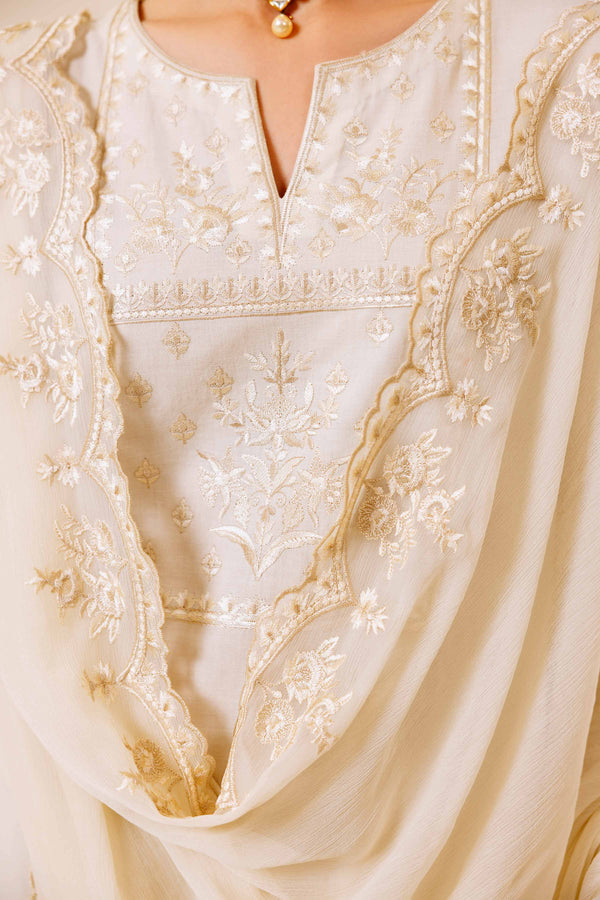 Nishat | Luxury Pret | KFS24-99 - Official Nishat stockist in UK - Sakeena London