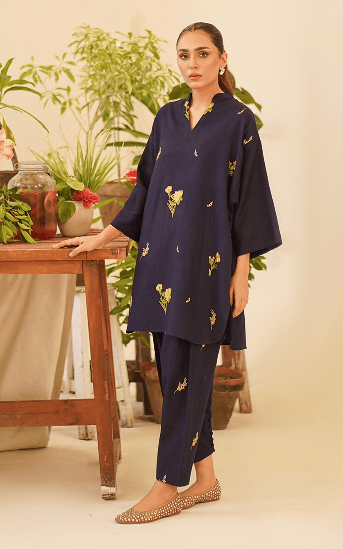 Asifa and Nabeel | Basic Pret 24 | KHDR003 - Official Asifa and Nabeel stockist in UK - Sakeena London