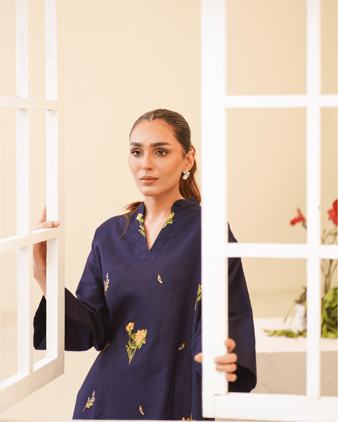 Asifa and Nabeel | Basic Pret 24 | KHDR003 - Official Asifa and Nabeel stockist in UK - Sakeena London