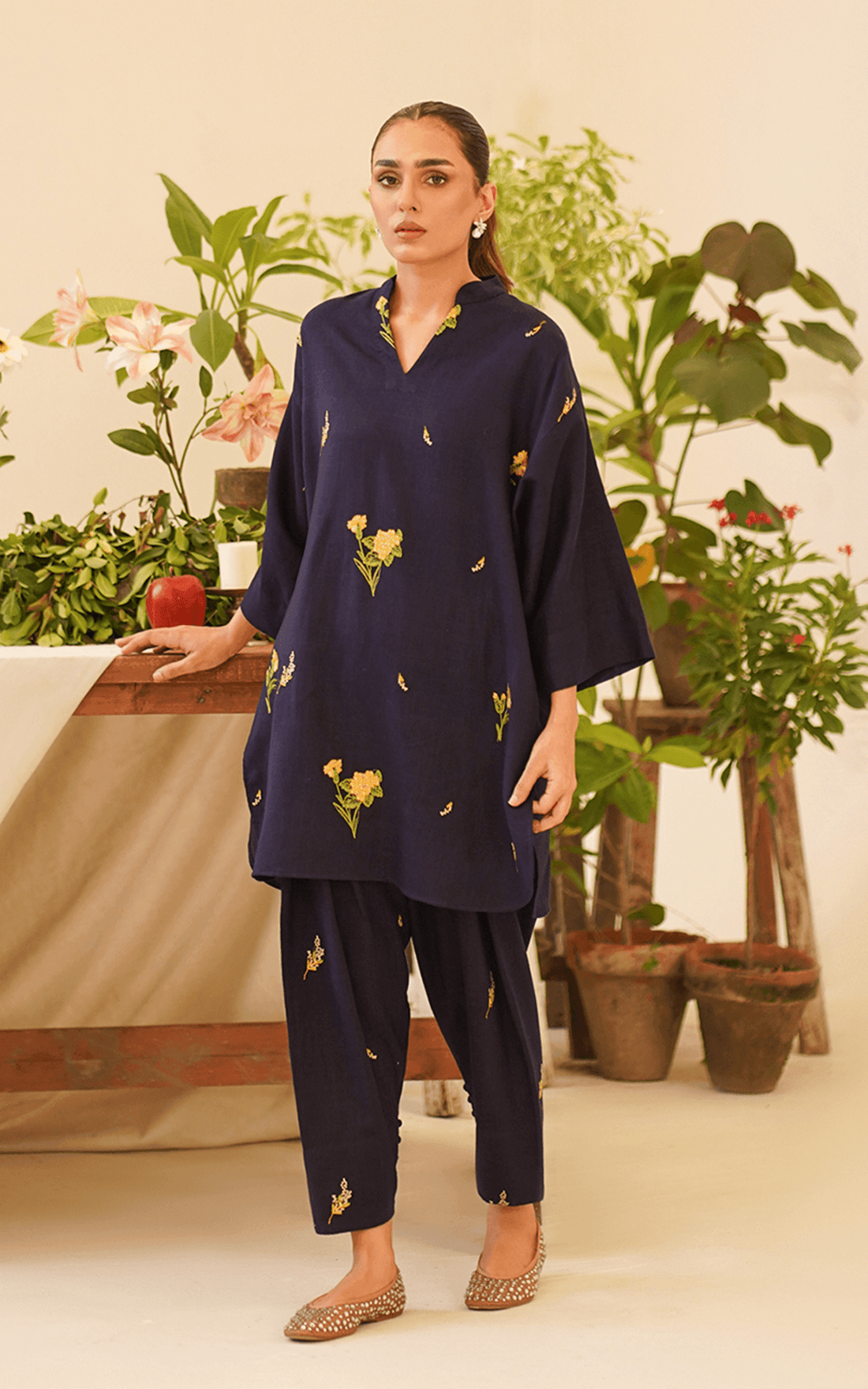 Asifa and Nabeel | Basic Pret 24 | KHDR003 - Official Asifa and Nabeel stockist in UK - Sakeena London