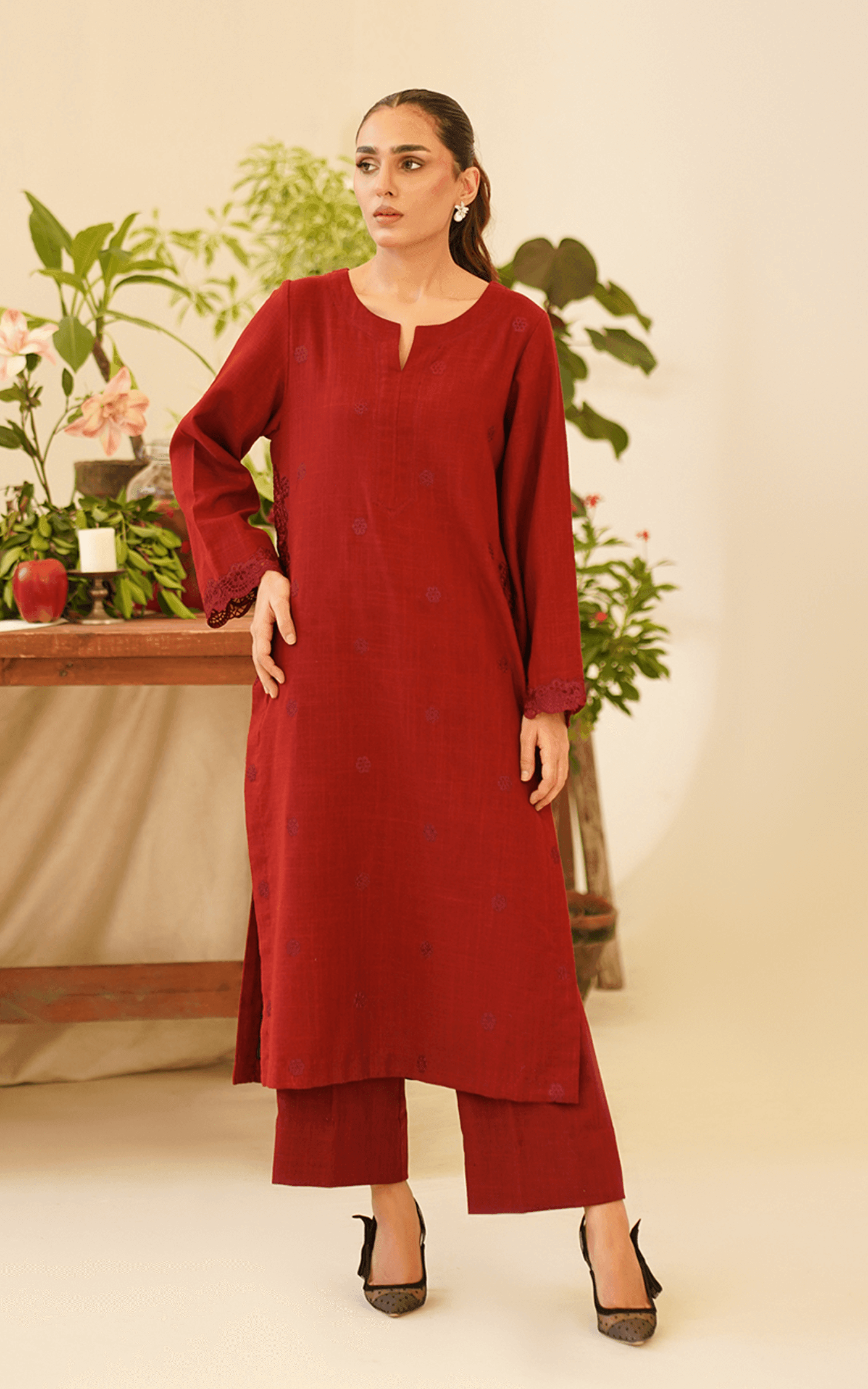Asifa and Nabeel | Basic Pret 24 | KHDR004 - Official Asifa and Nabeel stockist in UK - Sakeena London