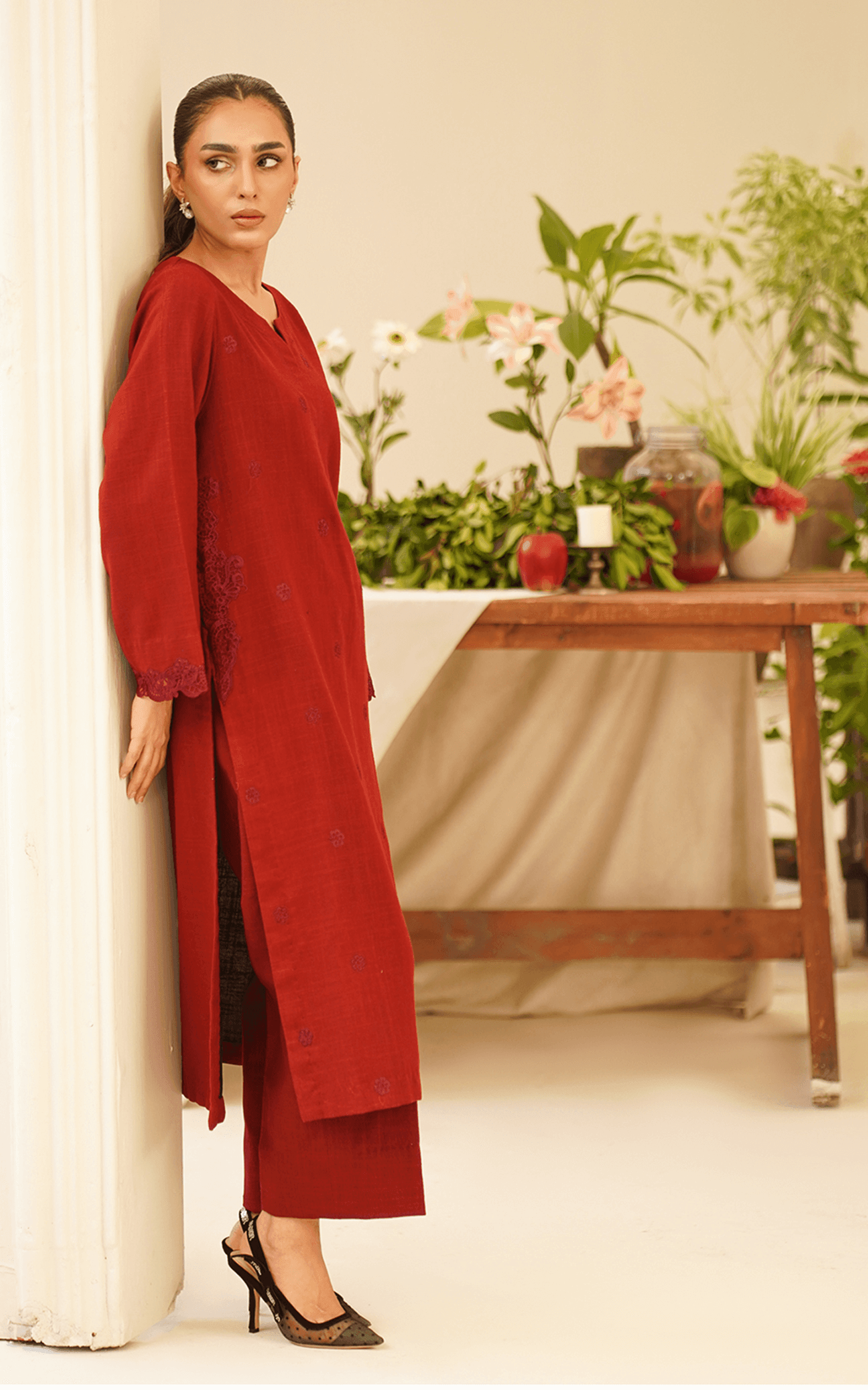 Asifa and Nabeel | Basic Pret 24 | KHDR004 - Official Asifa and Nabeel stockist in UK - Sakeena London