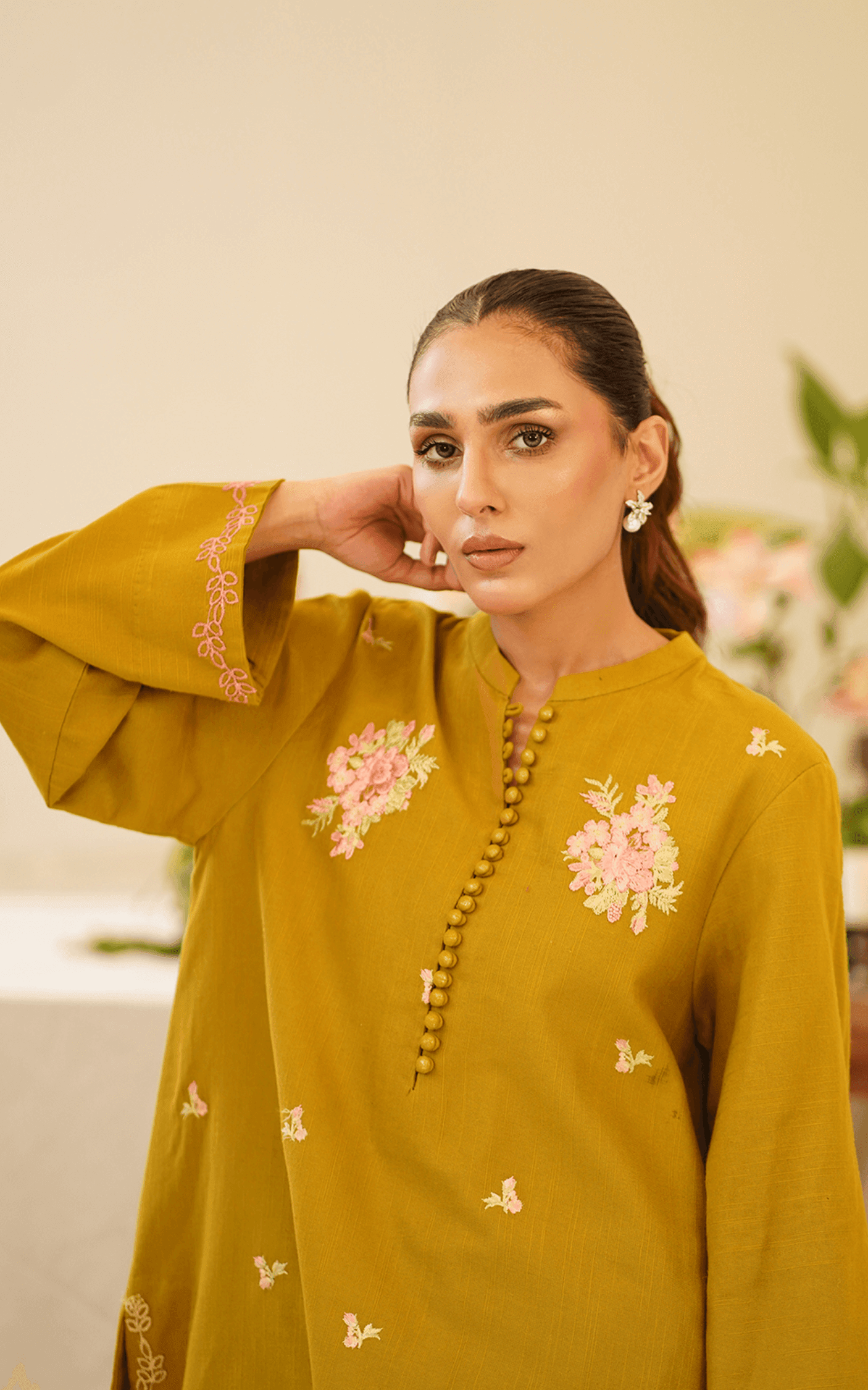Asifa and Nabeel | Basic Pret 24 | KHDR005 - Official Asifa and Nabeel stockist in UK - Sakeena London