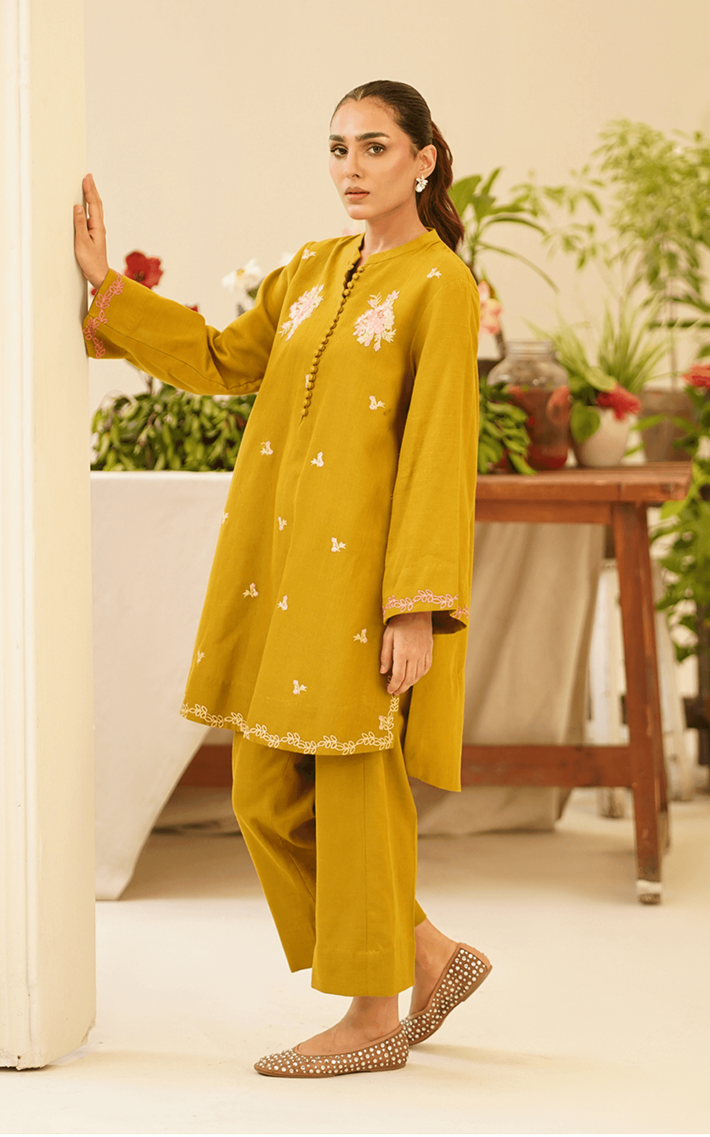 Asifa and Nabeel | Basic Pret 24 | KHDR005 - Official Asifa and Nabeel stockist in UK - Sakeena London