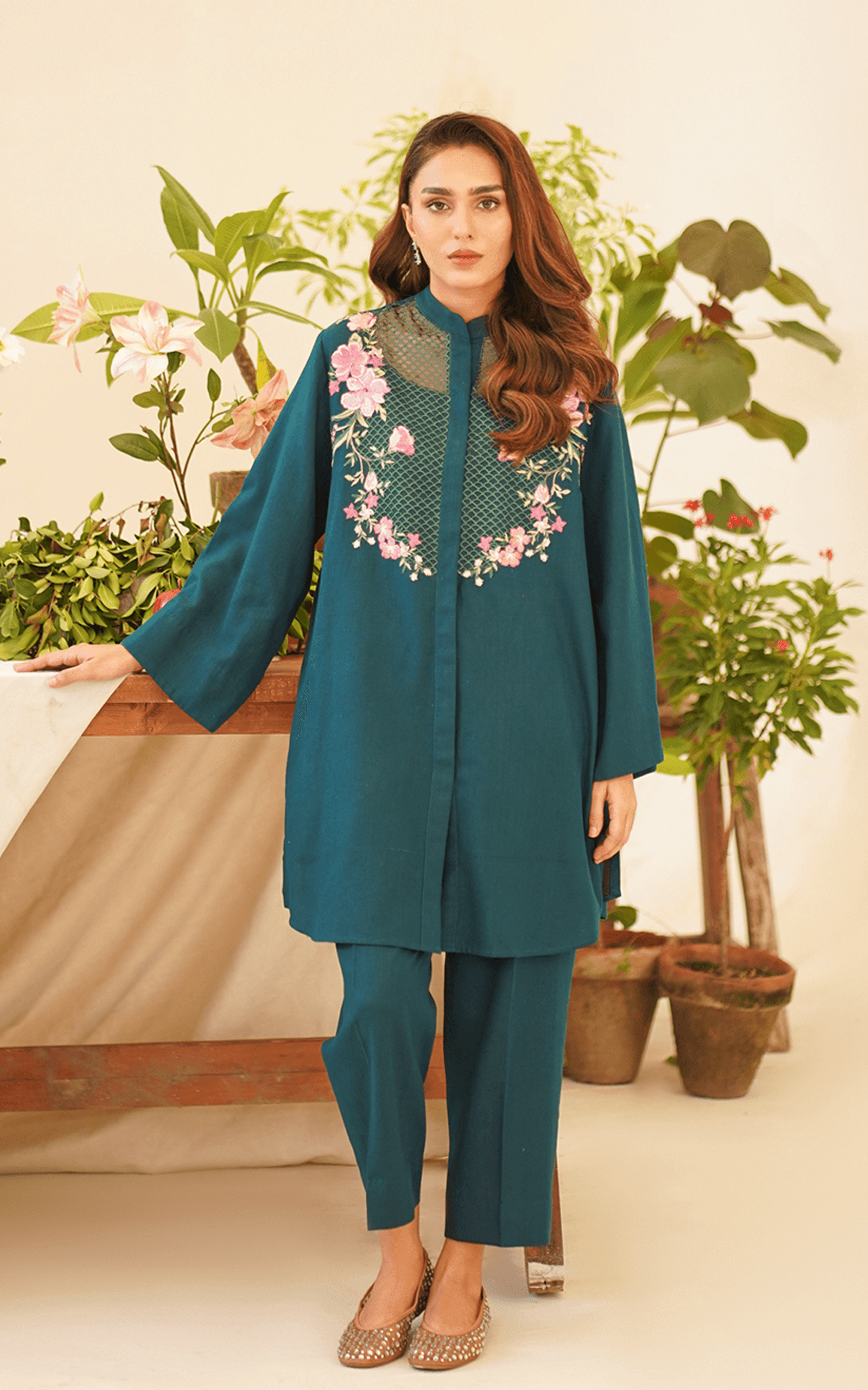 Asifa and Nabeel | Basic Pret 24 | KHDR007 - Official Asifa and Nabeel stockist in UK - Sakeena London