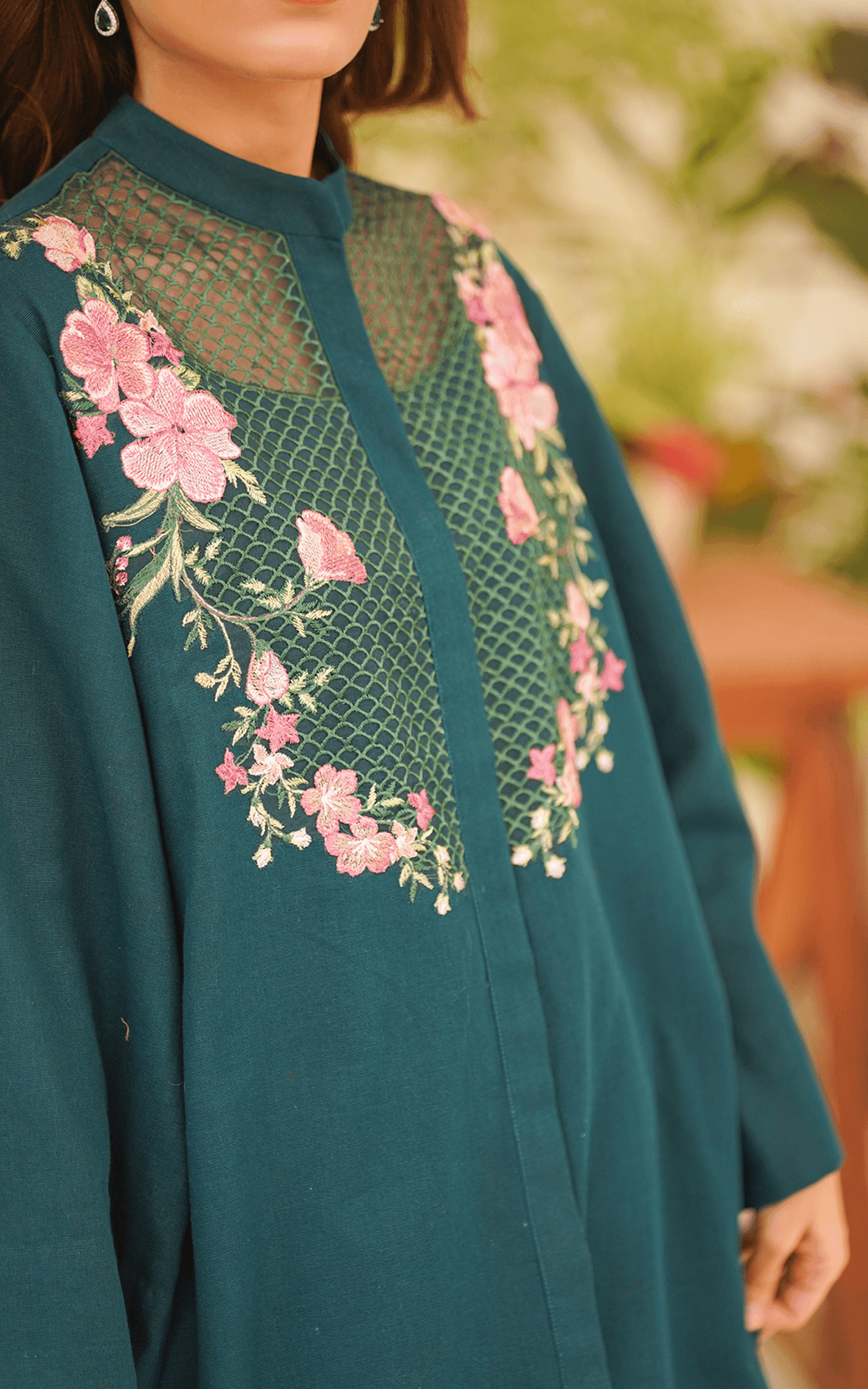Asifa and Nabeel | Basic Pret 24 | KHDR007 - Official Asifa and Nabeel stockist in UK - Sakeena London