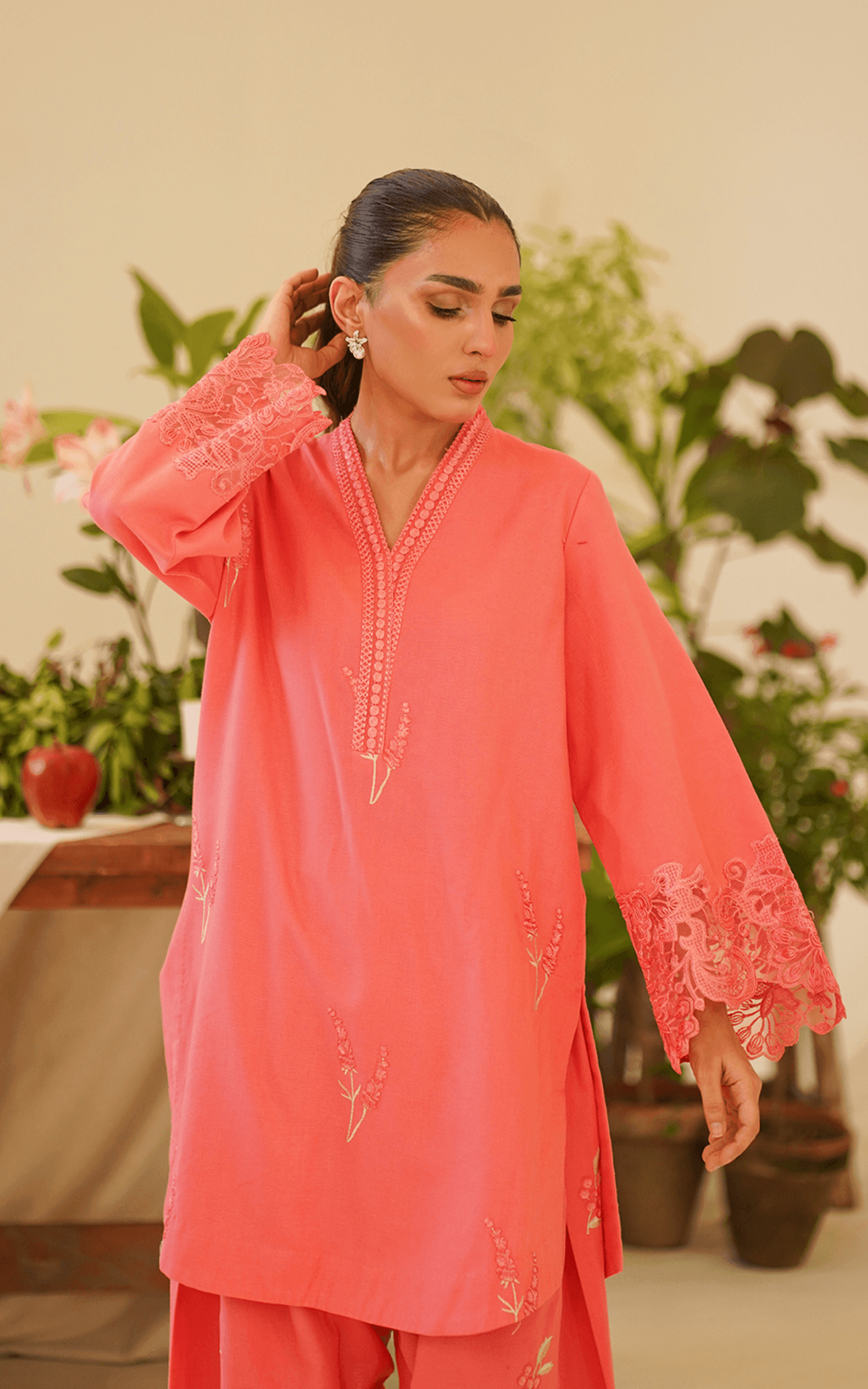 Asifa and Nabeel | Basic Pret 24 | KHDR008 - Official Asifa and Nabeel stockist in UK - Sakeena London
