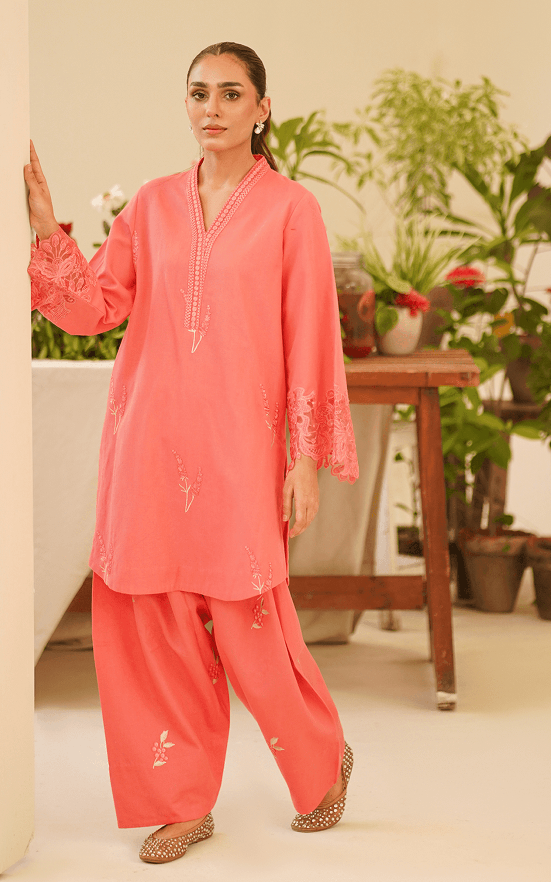 Asifa and Nabeel | Basic Pret 24 | KHDR008 - Official Asifa and Nabeel stockist in UK - Sakeena London