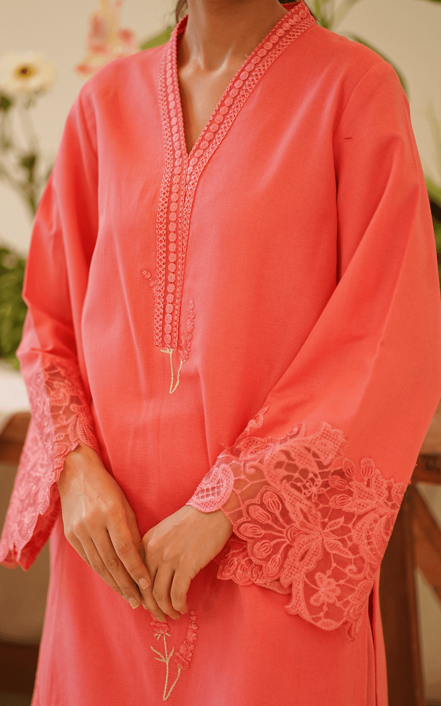 Asifa and Nabeel | Basic Pret 24 | KHDR008 - Official Asifa and Nabeel stockist in UK - Sakeena London