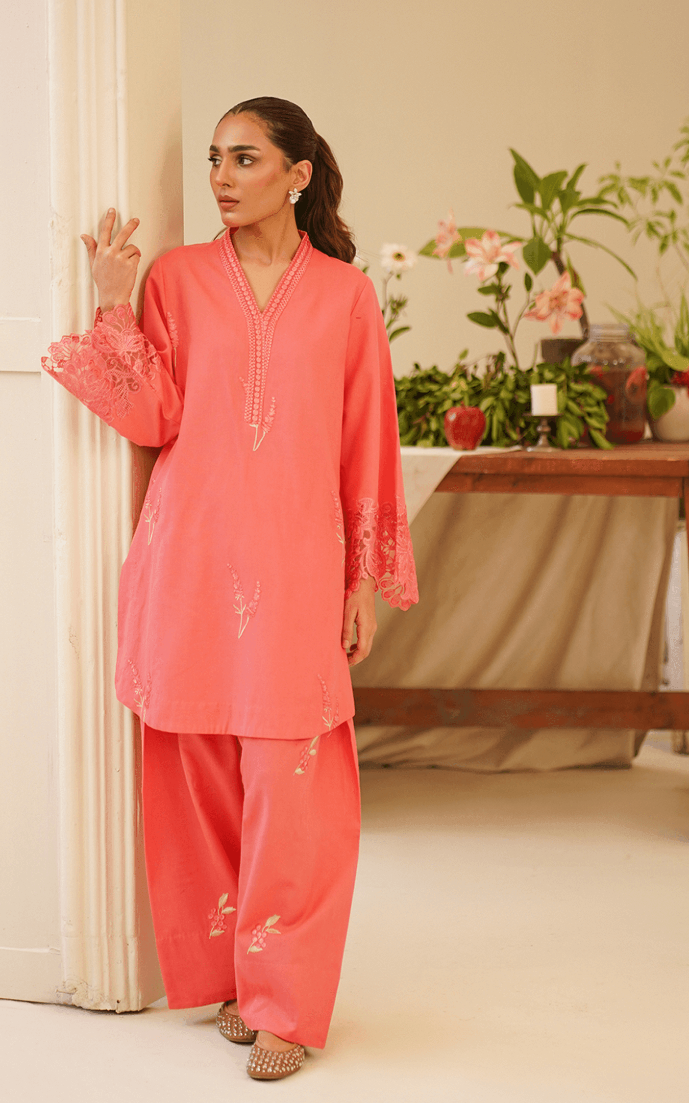 Asifa and Nabeel | Basic Pret 24 | KHDR008 - Official Asifa and Nabeel stockist in UK - Sakeena London