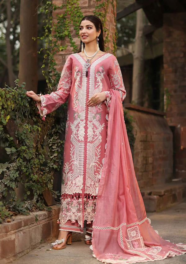 Kahf Premium | Festive Lawn 24 | KFL-13 ZEB - Official Kahf Premium stockist in UK - Sakeena London
