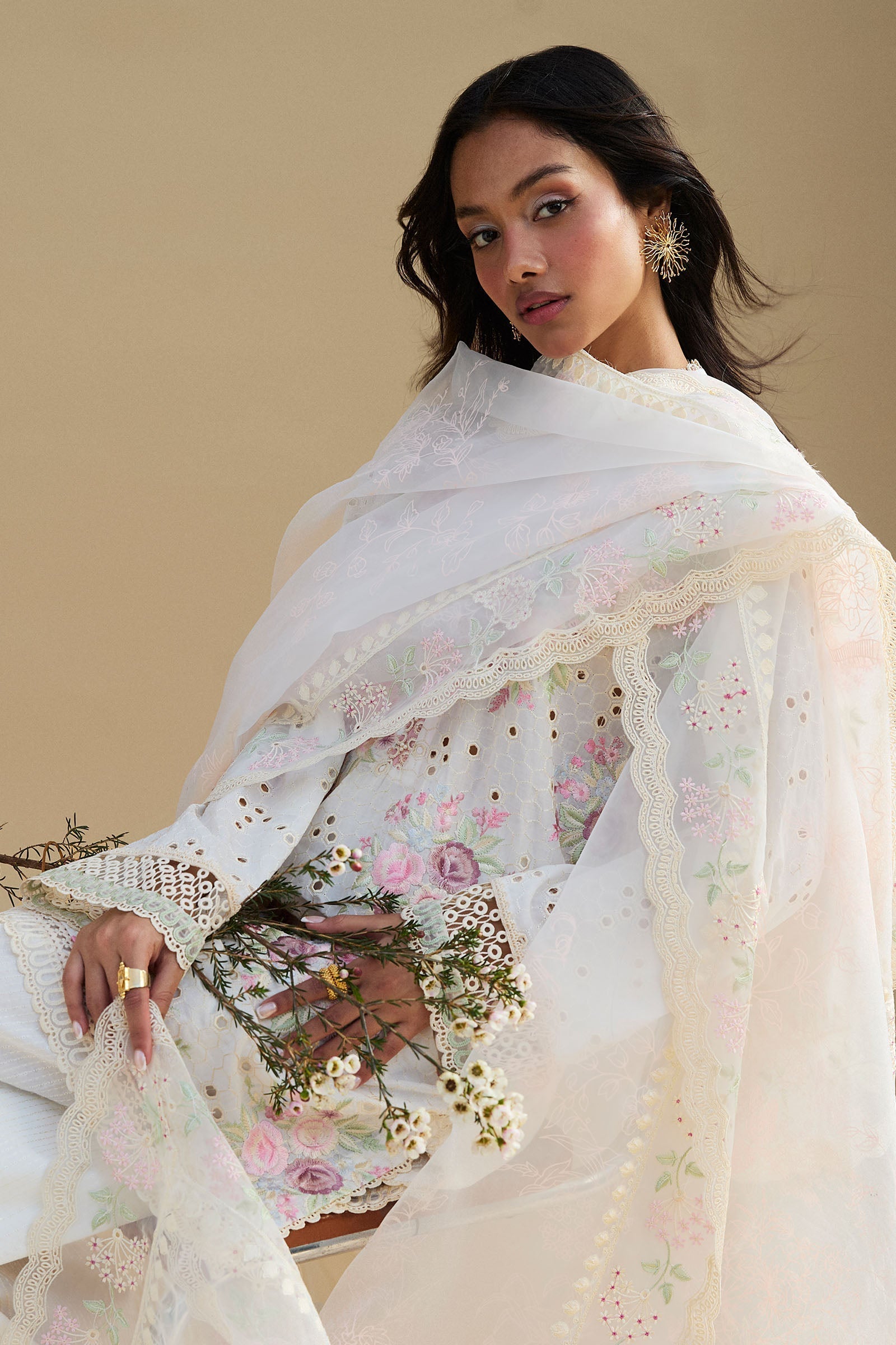 Zara Shahjahan | Satori 25 | Kairo-10A - Official Zara Shahjahan stockist in UK - Sakeena London