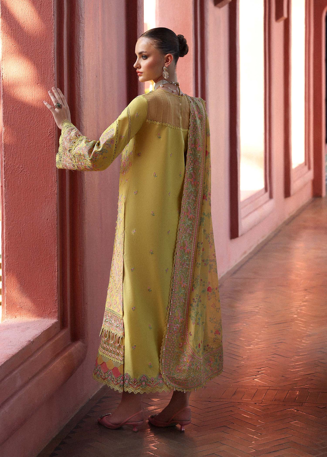 Kanwal Malik | Elysia Luxury Lawn 25 | Summer - Official Kanwal Malik stockist in UK - Sakeena London